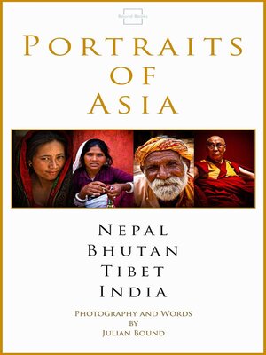 cover image of Portraits of Asia
